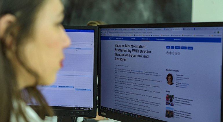 Êtes-vous sûr de vouloir partager cela? Faites le tri en ligne entre les faits et la fiction